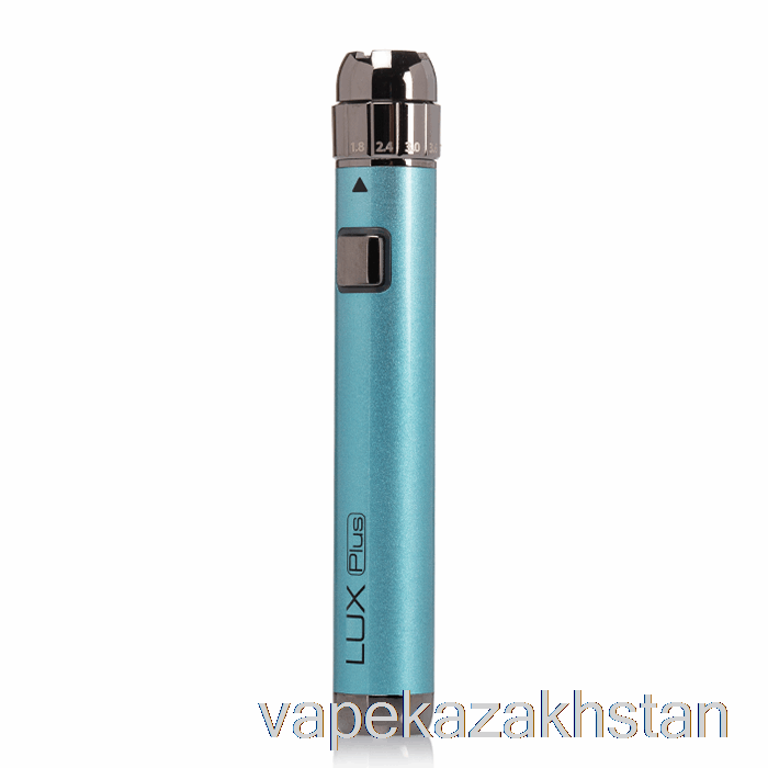 Vape Kazakhstan Yocan Lux Plus 510 Battery Teal